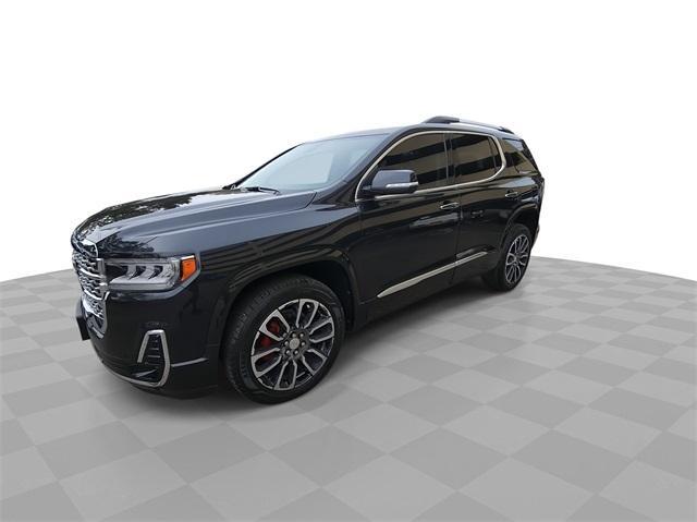 used 2020 GMC Acadia car, priced at $26,994