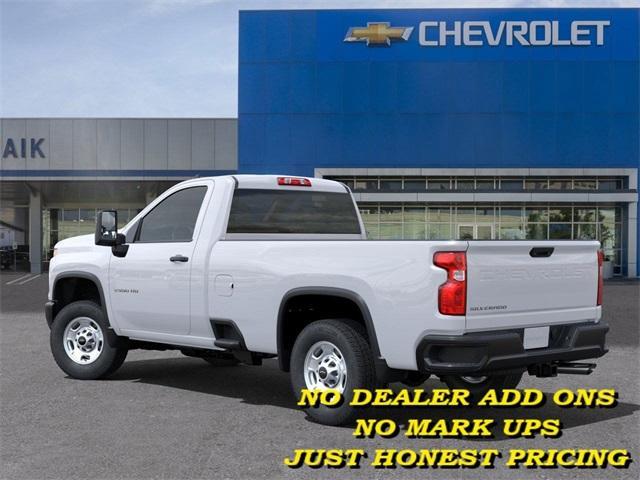 new 2025 Chevrolet Silverado 2500 car, priced at $41,595
