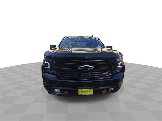 used 2022 Chevrolet Silverado 1500 Limited car, priced at $40,135