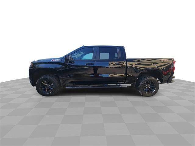 used 2022 Chevrolet Silverado 1500 Limited car, priced at $40,135