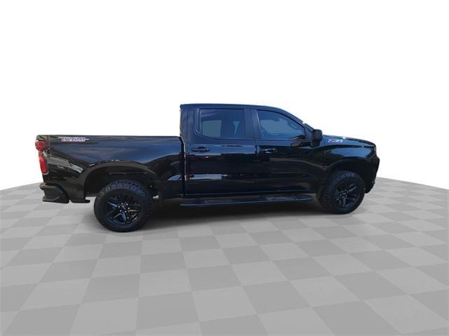 used 2022 Chevrolet Silverado 1500 Limited car, priced at $40,135