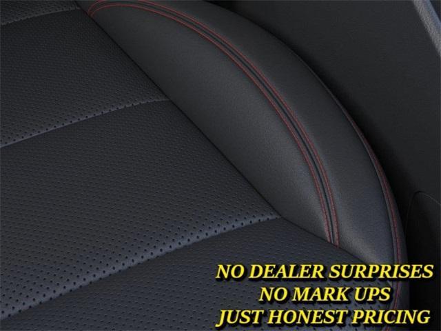 new 2026 Chevrolet Trax car, priced at $27,392