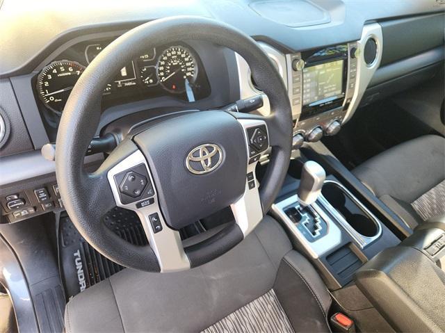 used 2019 Toyota Tundra car, priced at $27,999