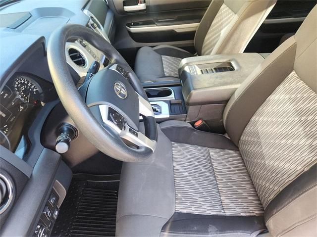 used 2019 Toyota Tundra car, priced at $27,999