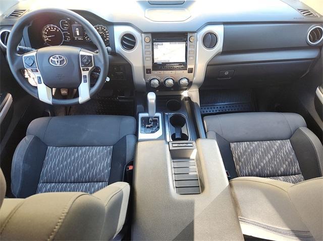 used 2019 Toyota Tundra car, priced at $27,999