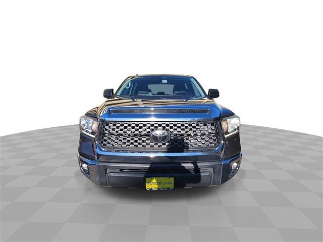 used 2019 Toyota Tundra car, priced at $27,999