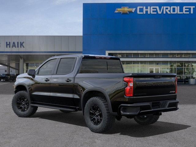 new 2025 Chevrolet Silverado 1500 car, priced at $72,475