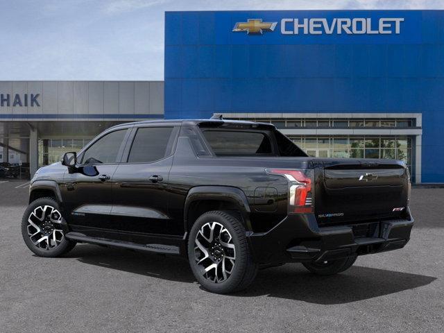 new 2024 Chevrolet Silverado EV car, priced at $87,820