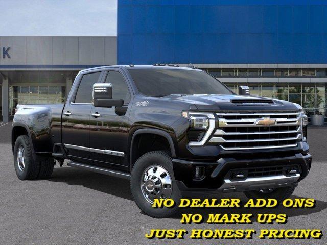 new 2025 Chevrolet Silverado 3500 car, priced at $90,125