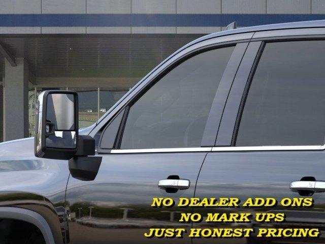 new 2025 Chevrolet Silverado 3500 car, priced at $90,125