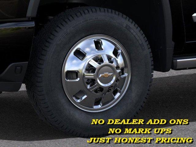 new 2025 Chevrolet Silverado 3500 car, priced at $90,125