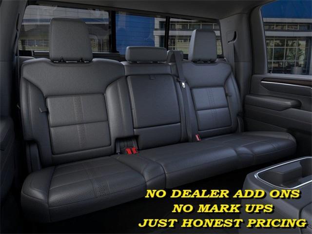 new 2025 Chevrolet Silverado 3500 car, priced at $90,125