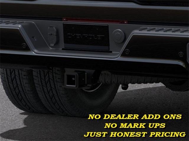 new 2025 Chevrolet Silverado 3500 car, priced at $90,125