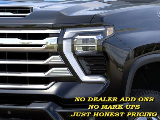 new 2025 Chevrolet Silverado 3500 car, priced at $90,125