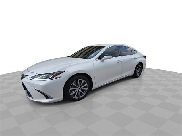 used 2019 Lexus ES 350 car, priced at $26,492
