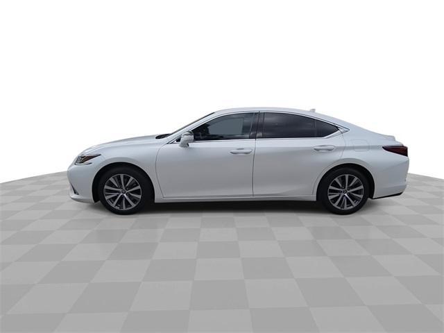 used 2019 Lexus ES 350 car, priced at $26,492