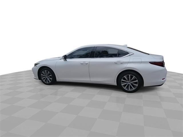 used 2019 Lexus ES 350 car, priced at $26,492