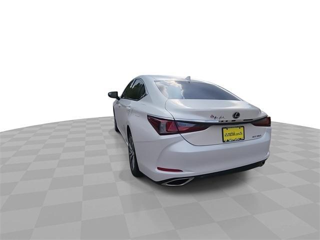 used 2019 Lexus ES 350 car, priced at $26,492