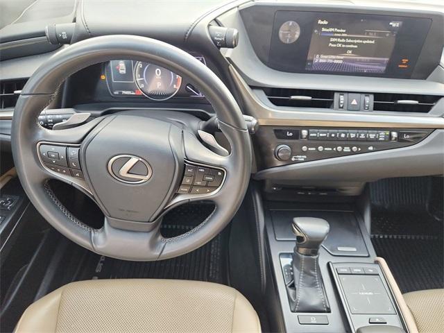 used 2019 Lexus ES 350 car, priced at $26,492