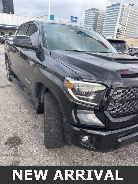 used 2021 Toyota Tundra car, priced at $38,991
