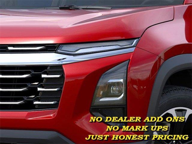 new 2026 Chevrolet Equinox car, priced at $28,640