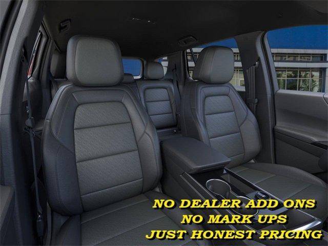 new 2026 Chevrolet Equinox car, priced at $28,640