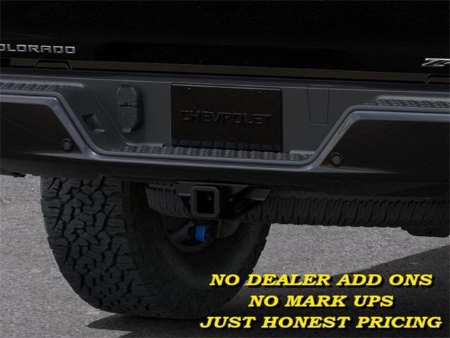 new 2025 Chevrolet Colorado car, priced at $50,944
