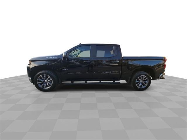 used 2020 Chevrolet Silverado 1500 car, priced at $31,291