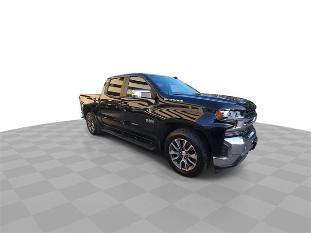 used 2020 Chevrolet Silverado 1500 car, priced at $31,291