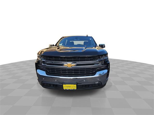 used 2020 Chevrolet Silverado 1500 car, priced at $31,291