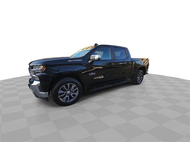 used 2020 Chevrolet Silverado 1500 car, priced at $31,291