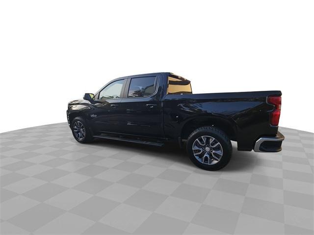 used 2020 Chevrolet Silverado 1500 car, priced at $31,291