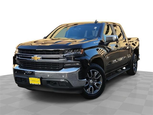 used 2020 Chevrolet Silverado 1500 car, priced at $31,291