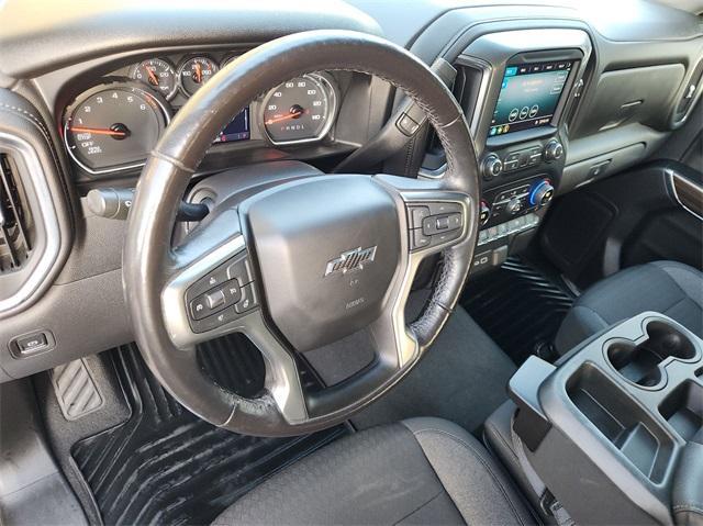 used 2020 Chevrolet Silverado 1500 car, priced at $31,291