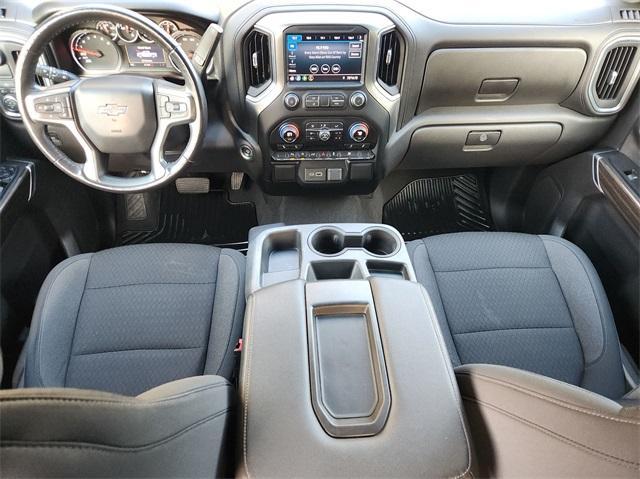 used 2020 Chevrolet Silverado 1500 car, priced at $31,291