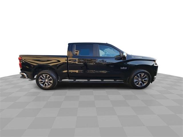 used 2020 Chevrolet Silverado 1500 car, priced at $31,291