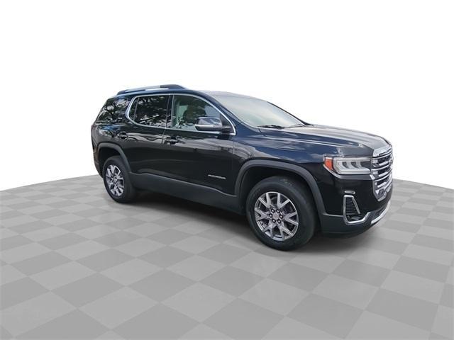 used 2021 GMC Acadia car, priced at $22,998