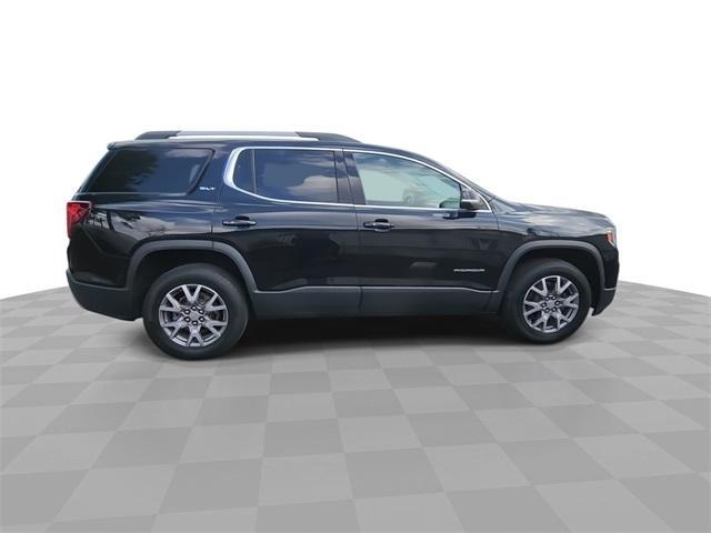 used 2021 GMC Acadia car, priced at $22,998