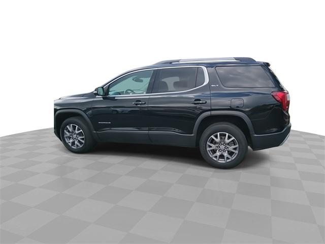 used 2021 GMC Acadia car, priced at $24,491