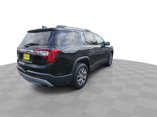 used 2021 GMC Acadia car, priced at $22,998