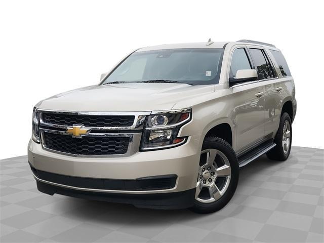 used 2017 Chevrolet Tahoe car, priced at $22,694