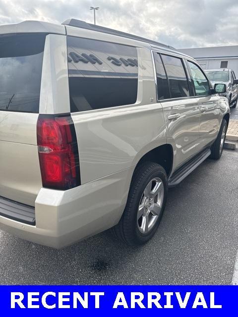 used 2017 Chevrolet Tahoe car, priced at $22,991