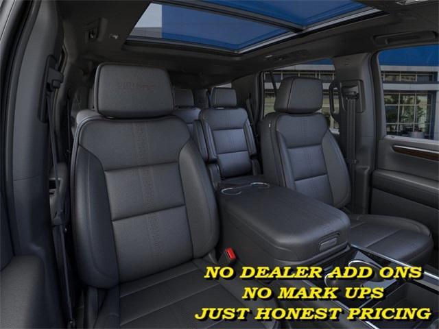 new 2025 Chevrolet Tahoe car, priced at $87,255
