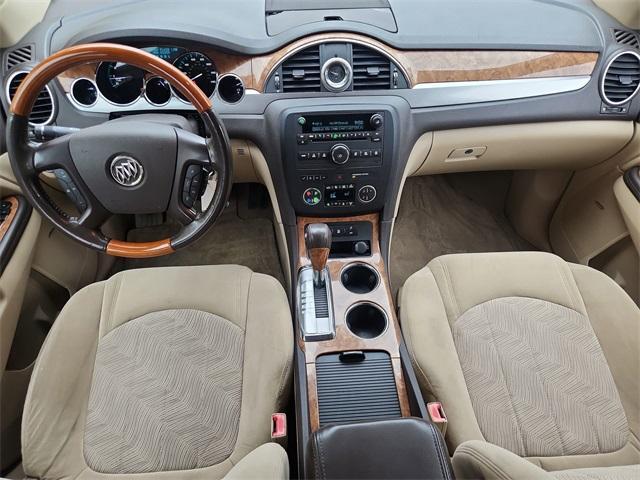 used 2012 Buick Enclave car, priced at $8,792