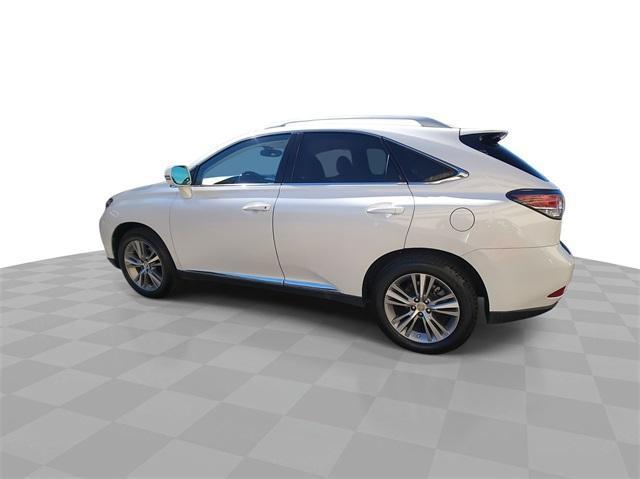 used 2015 Lexus RX 350 car, priced at $17,224