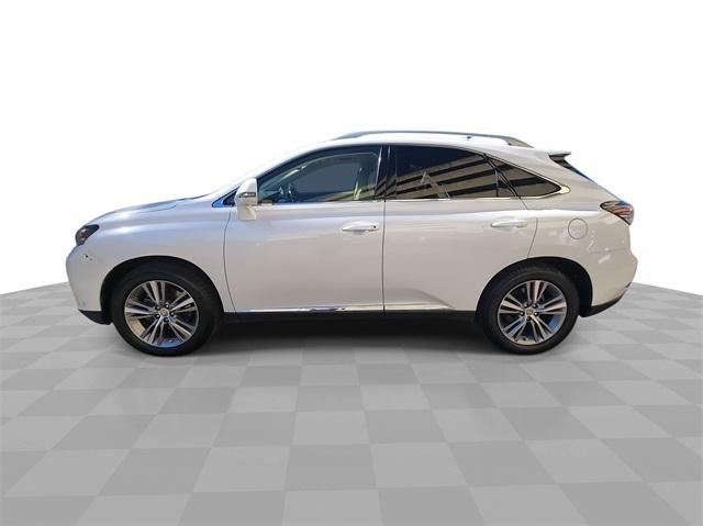 used 2015 Lexus RX 350 car, priced at $17,224