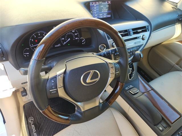 used 2015 Lexus RX 350 car, priced at $17,224