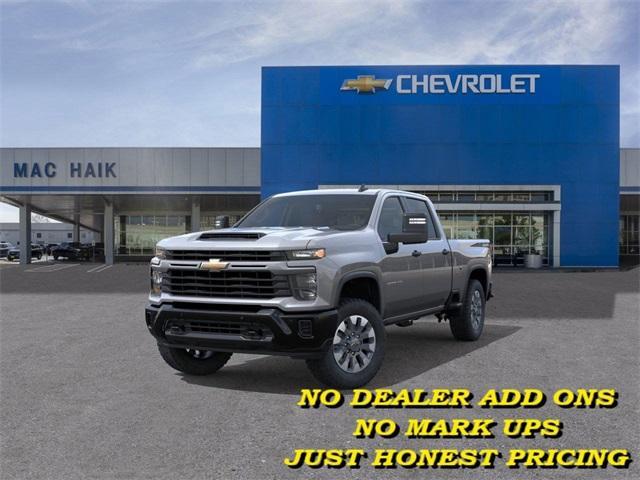 new 2025 Chevrolet Silverado 2500 car, priced at $62,795