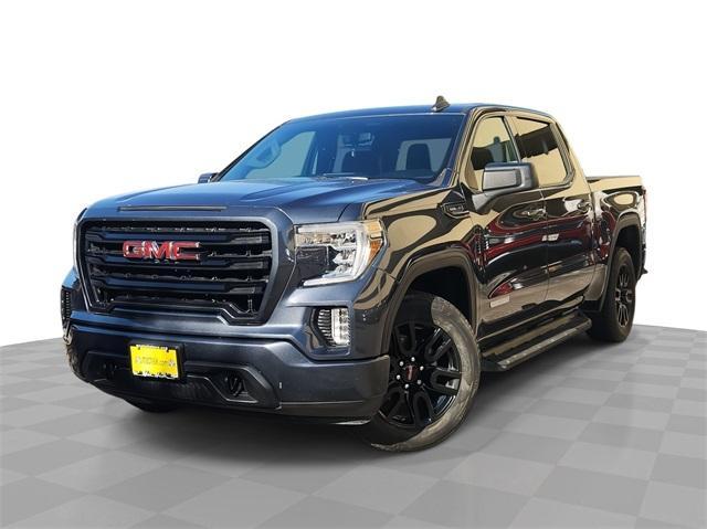 used 2020 GMC Sierra 1500 car, priced at $35,491