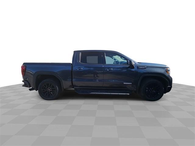 used 2020 GMC Sierra 1500 car, priced at $35,491